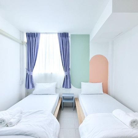 The Zai Apartment Ban Krathum Lom Zewnętrze zdjęcie