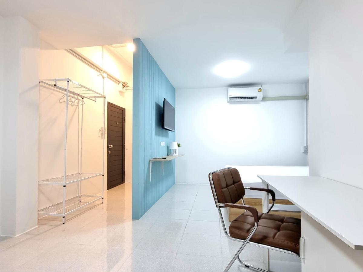 The Zai Apartment Ban Krathum Lom Zewnętrze zdjęcie