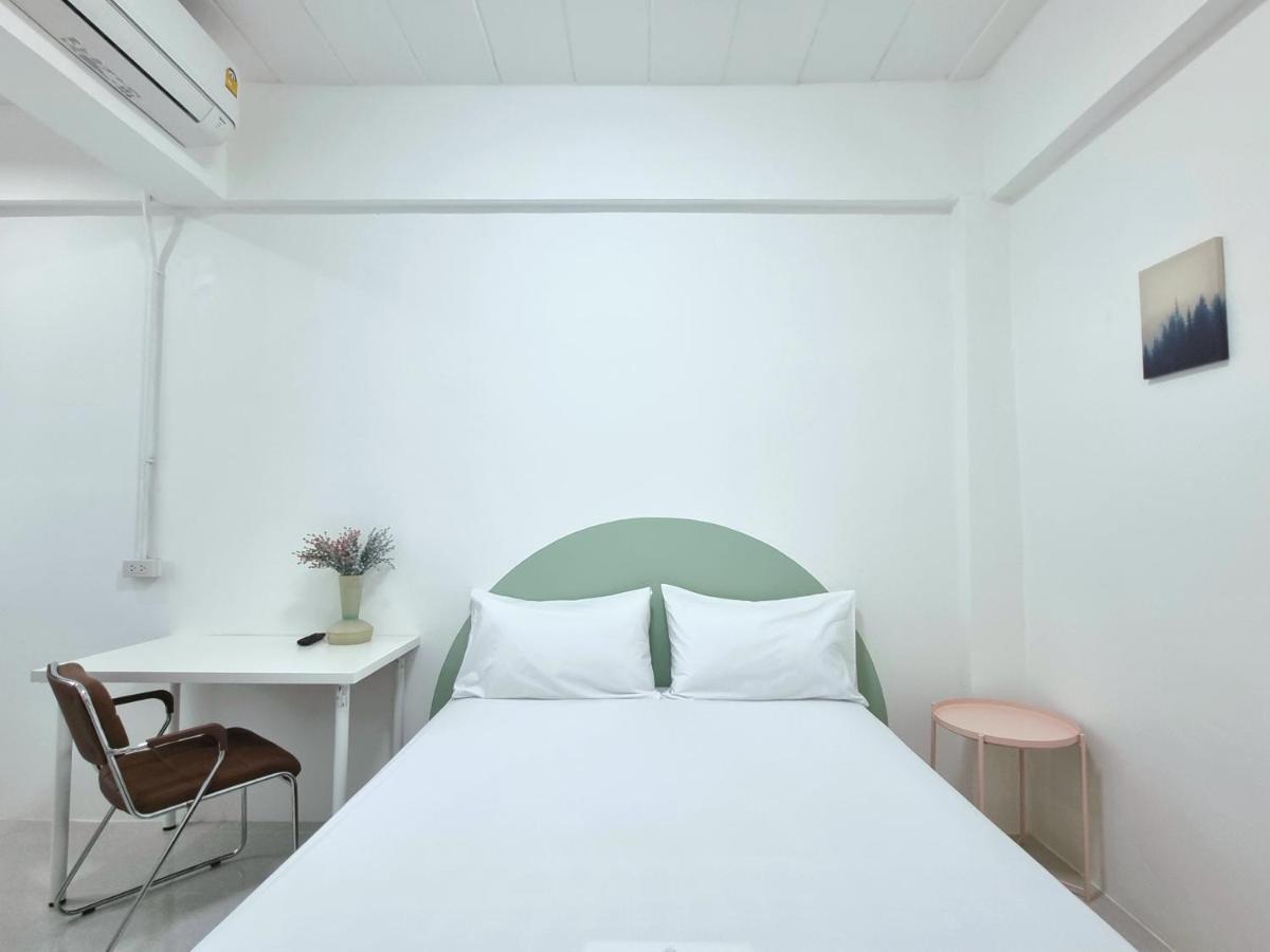 The Zai Apartment Ban Krathum Lom Zewnętrze zdjęcie