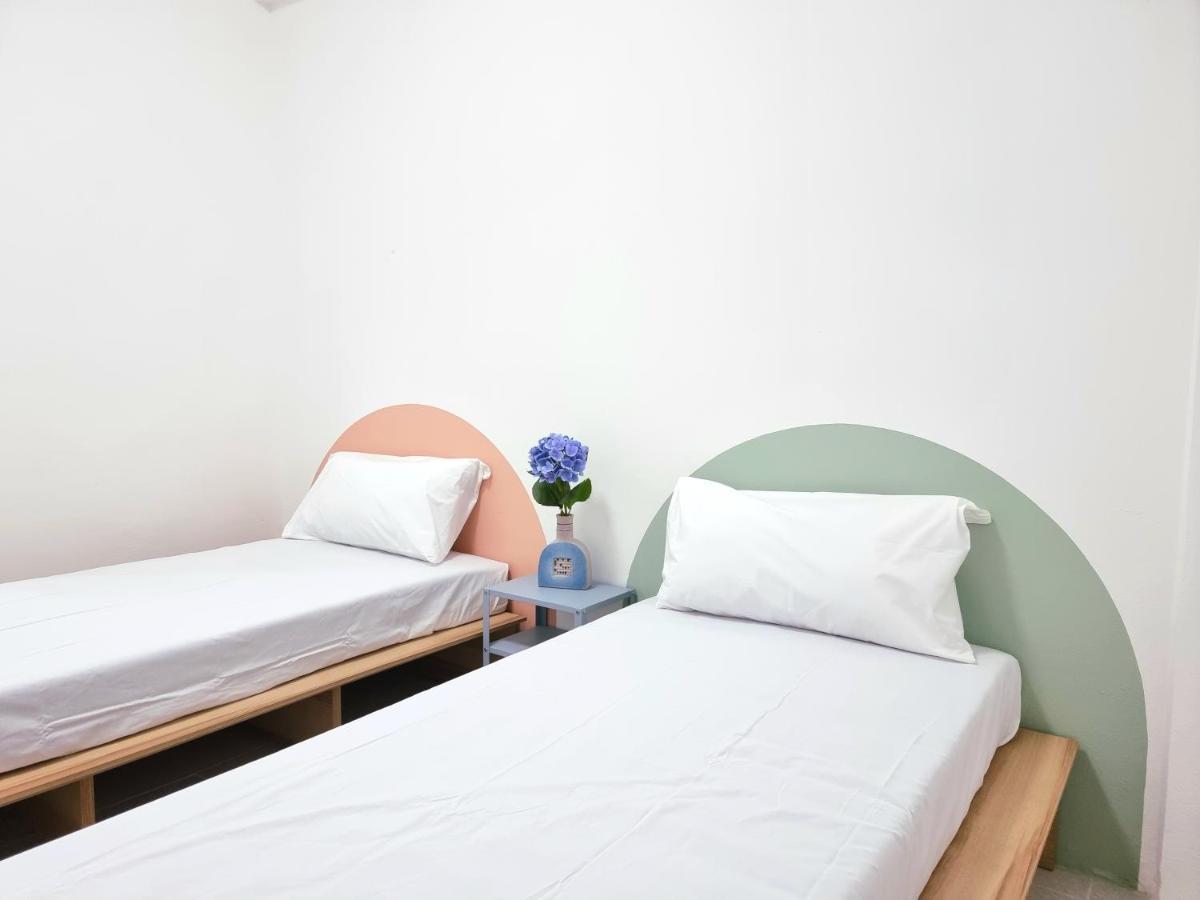 The Zai Apartment Ban Krathum Lom Zewnętrze zdjęcie