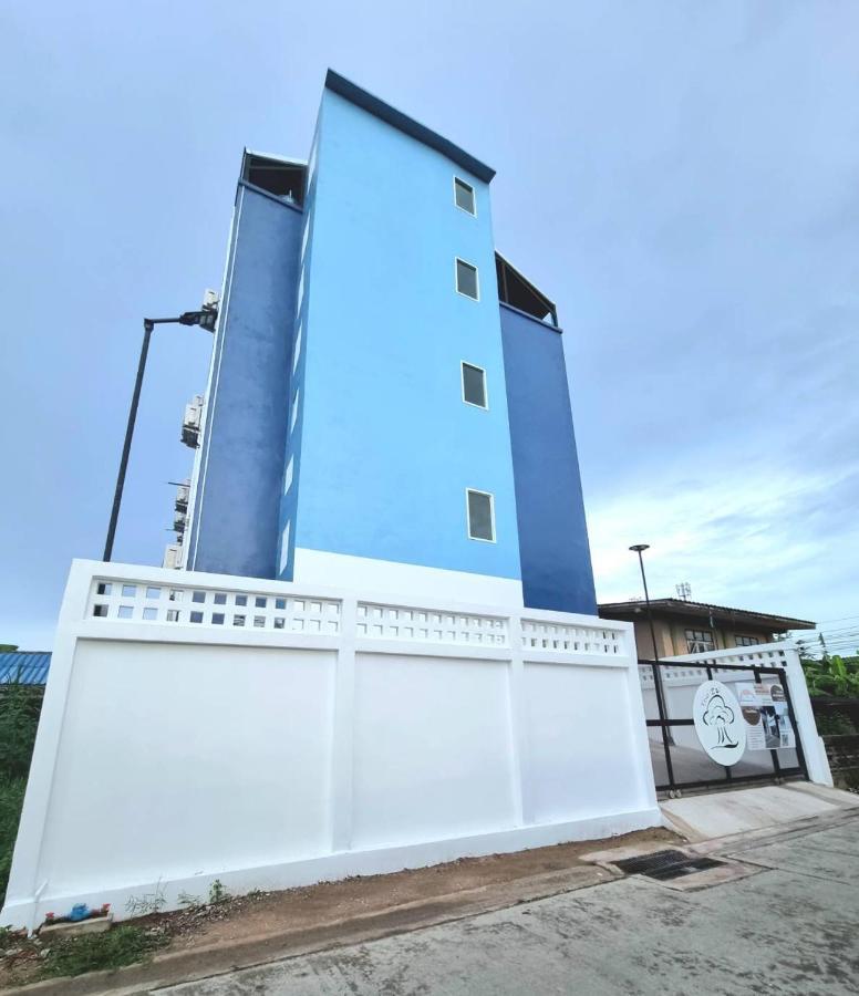 The Zai Apartment Ban Krathum Lom Zewnętrze zdjęcie