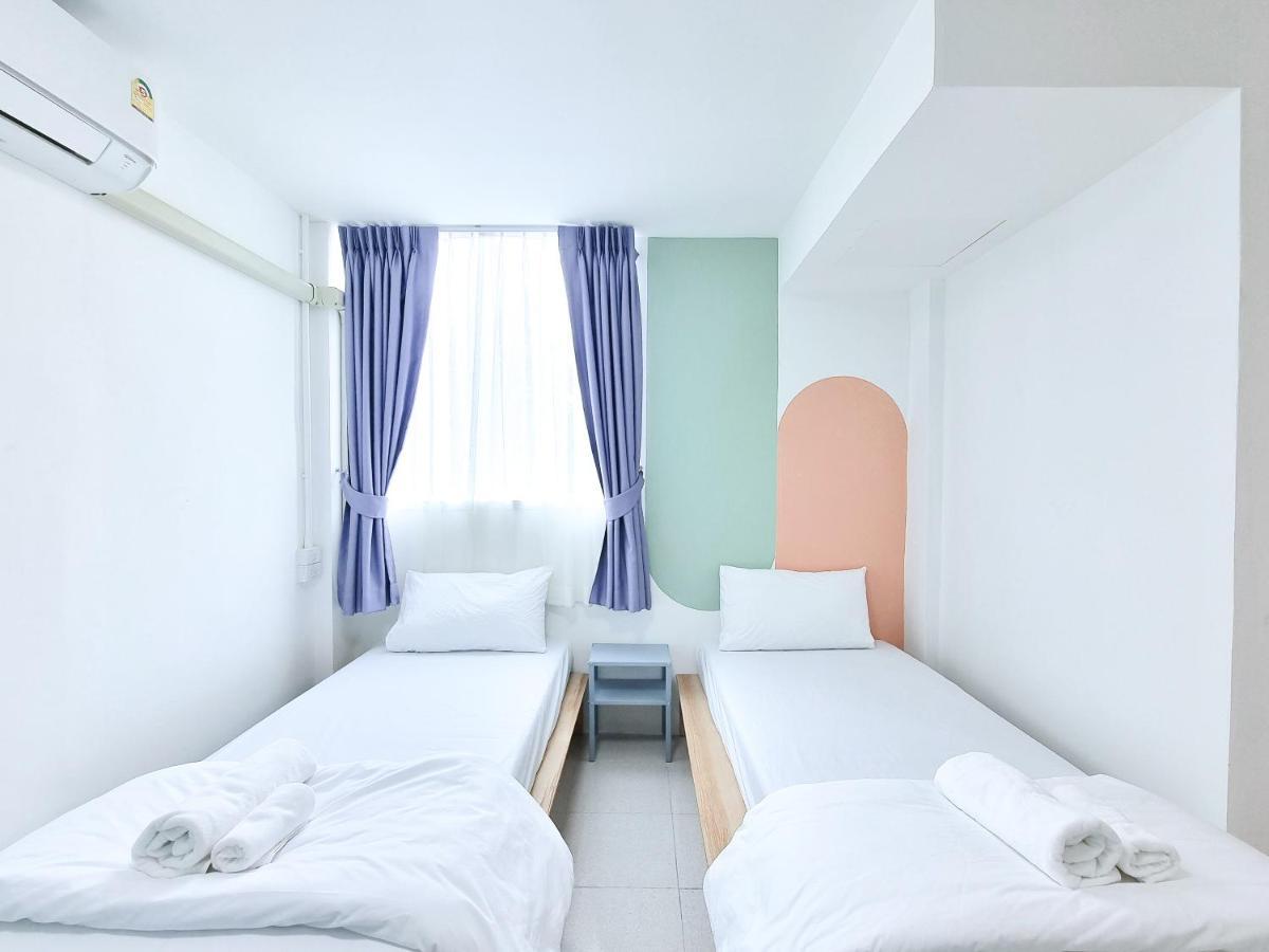 The Zai Apartment Ban Krathum Lom Zewnętrze zdjęcie
