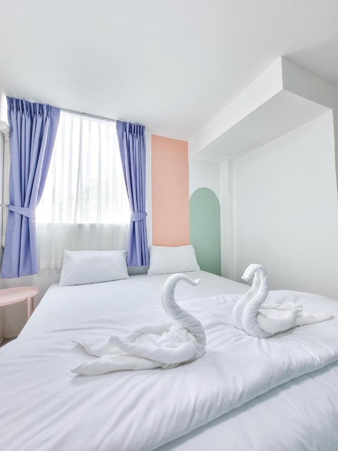 The Zai Apartment Ban Krathum Lom Zewnętrze zdjęcie