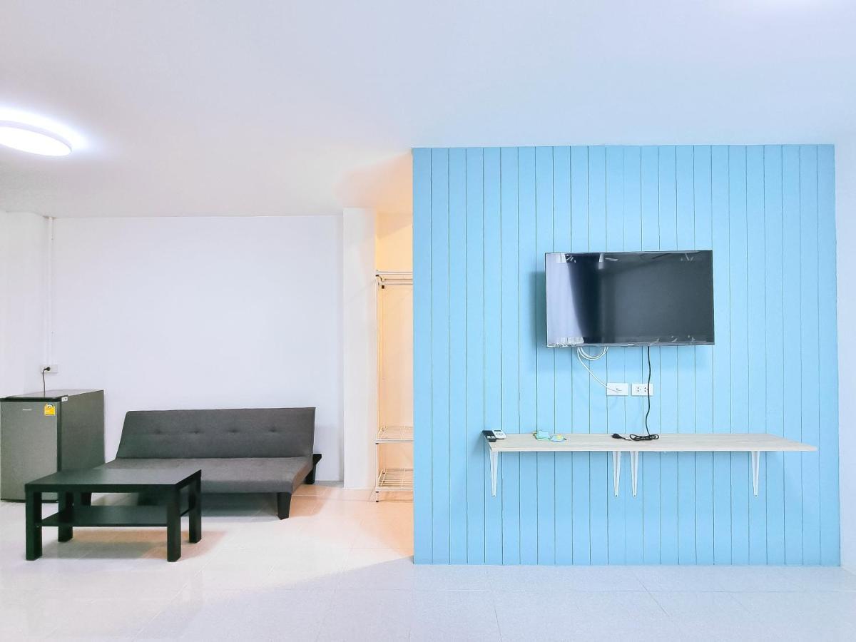The Zai Apartment Ban Krathum Lom Zewnętrze zdjęcie