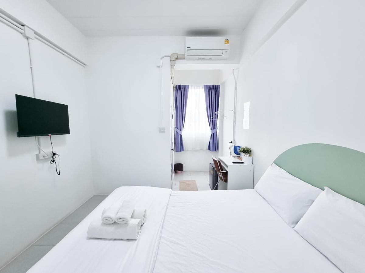 The Zai Apartment Ban Krathum Lom Zewnętrze zdjęcie