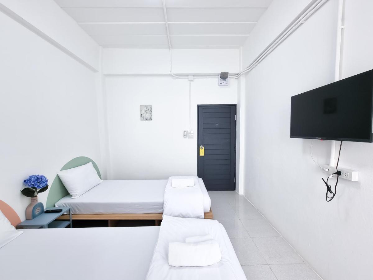 The Zai Apartment Ban Krathum Lom Zewnętrze zdjęcie