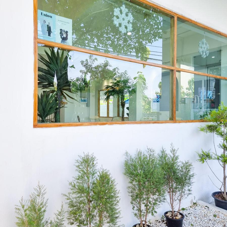 The Zai Apartment Ban Krathum Lom Zewnętrze zdjęcie