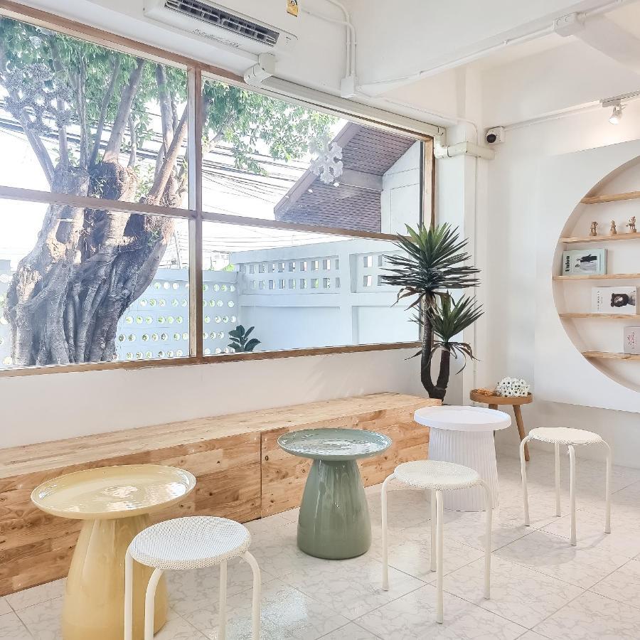 The Zai Apartment Ban Krathum Lom Zewnętrze zdjęcie
