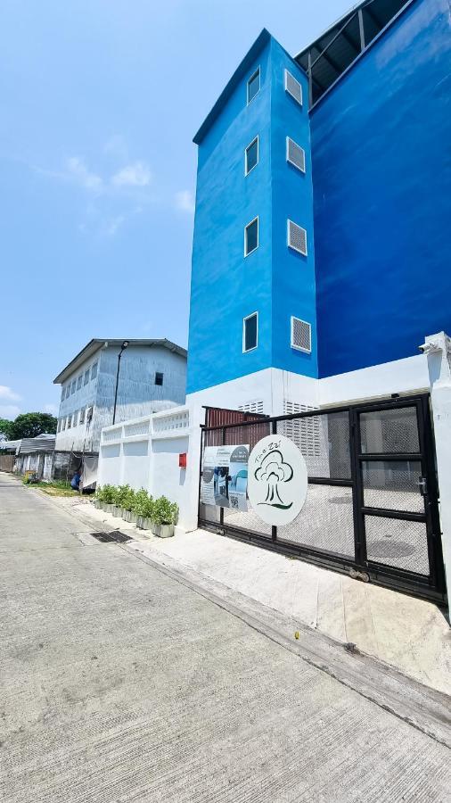 The Zai Apartment Ban Krathum Lom Zewnętrze zdjęcie